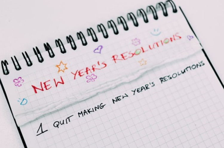 Mengetahui Resolusi Tahun Baru Paling Realistis yang Bisa Kamu Capai