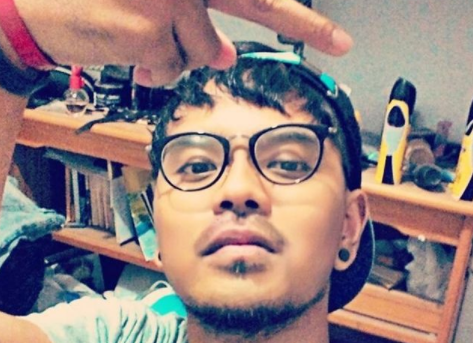 Coki Pardede Gunakan Sabu dengan Cara Tak Lazim