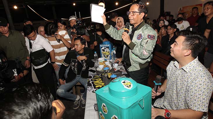 Soal Pelanggaran HAM, Mahfud MD Fokus pada Korban