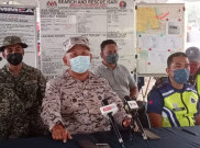 Kapal Tenggelam di Perairan Malaysia, 16 Pekerja Migran Indonesia Belum Ditemukan