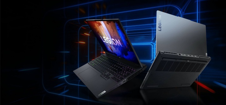 Lenovo Rilis Laptop dan PC Gaming Legion di CES 2023