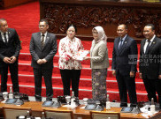 Momen BPK Serahkan IHPS I Tahun 2025 Selamatkan Keuangan Negara Sebesar Rp69,21 Triliun