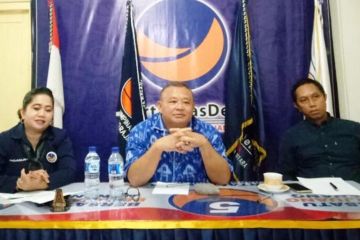 Sindir Djarot PDIP, Wasekjen NasDem Singgung Kasus Korupsi Juliari