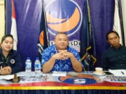 Sindir Djarot PDIP, Wasekjen NasDem Singgung Kasus Korupsi Juliari