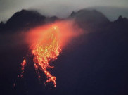 BPPTKG Sebut Gunung Merapi Masuk Fase Erupsi