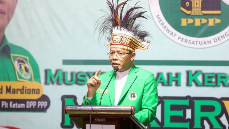 Parpol Pendukung Tak Pernah Bicara Opsi Duet Ganjar-Anies