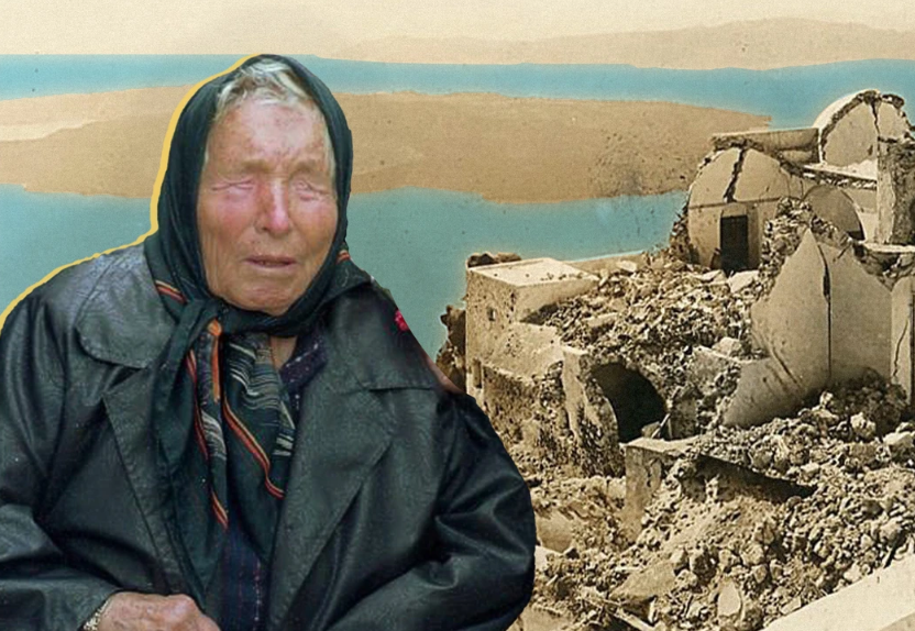 Prediksi Baba Vanga 2025 Terbukti? Ada Gempa Myanmar dan Ramalan Lainnya