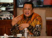 MPR Bantan Bikin Skenario Presiden 3 Periode Saat Bahas Haluan Negara