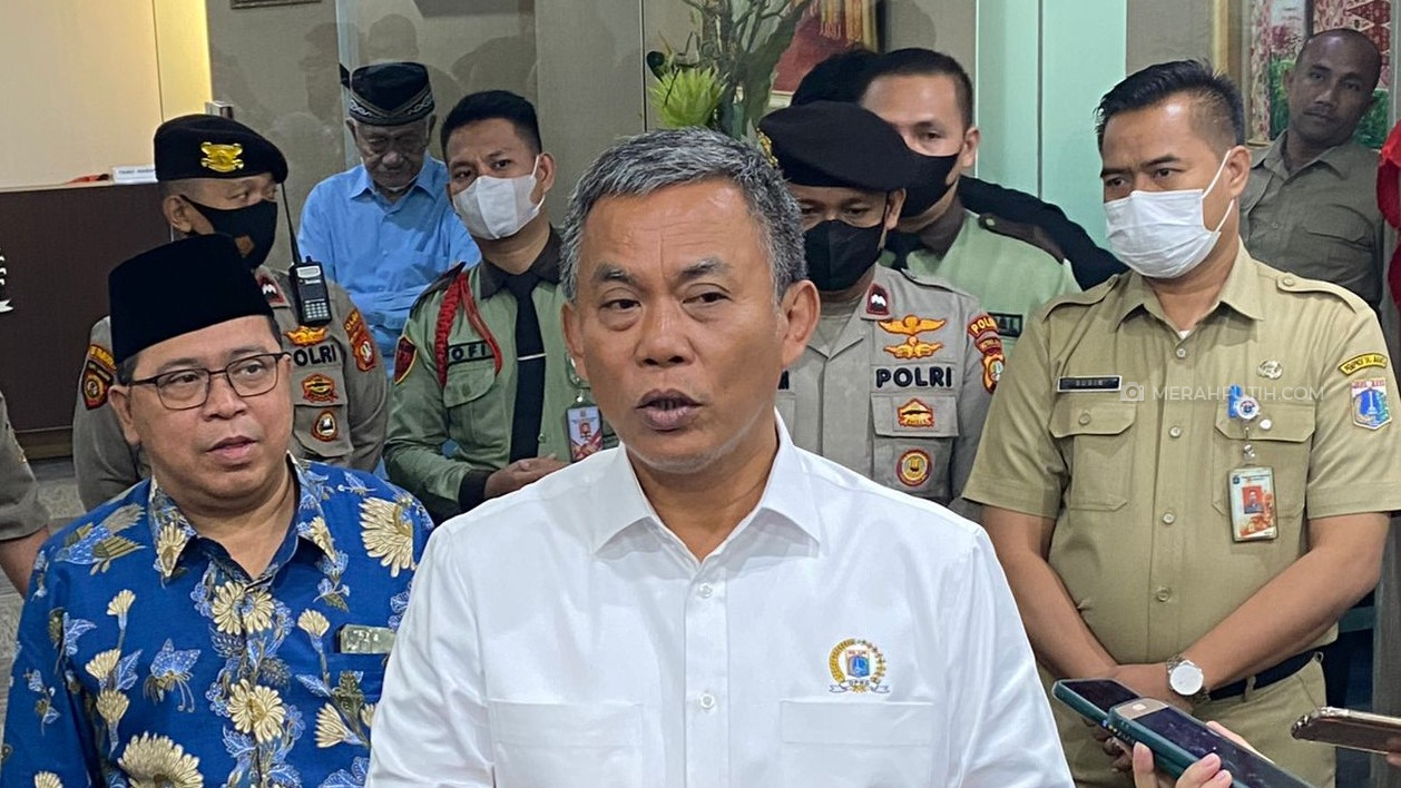 Ada 42 Nama Calon Pengganti Anies