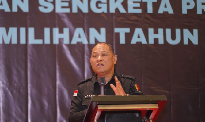 Bawaslu: Pencurian dan Pergeseran Suara Kejahatan Terbesar Demokrasi