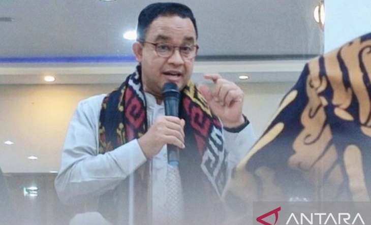 NasDem Balik Tuduh Demokrat Berkhianat pada Anies