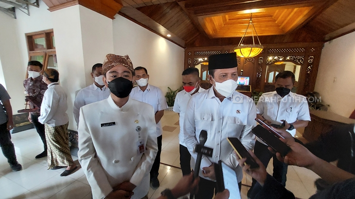 BNPT Gandeng Eks Napiter untuk Tangkal Hoaks Terkait Vaksinasi