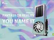 Kustomisasi PC Lewat Kartu Grafis iGame GeForce RTX