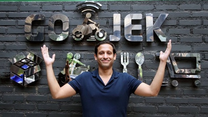 Mengenal Nadiem Makarim, CEO Go-Jek yang Dipanggil Jokowi ke Istana Negara
