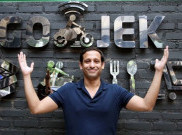 Mengenal Nadiem Makarim, CEO Go-Jek yang Dipanggil Jokowi ke Istana Negara