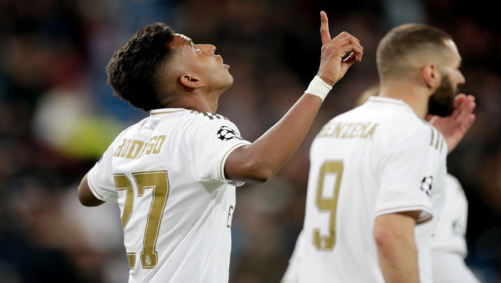 Rodrygo Goes