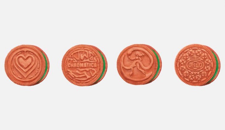 Kolaborasi Unik Oreo dan Lady Gaga Bertema Chromatica