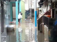 Wagub DKI Akui Mengatasi Banjir di Jakarta Tak Mudah