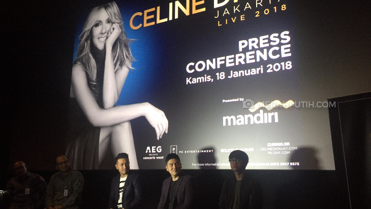 Celine Dion Gelar Konser di Indonesia, Perdana Nih!  