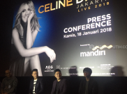 Celine Dion Gelar Konser di Indonesia, Perdana Nih!  