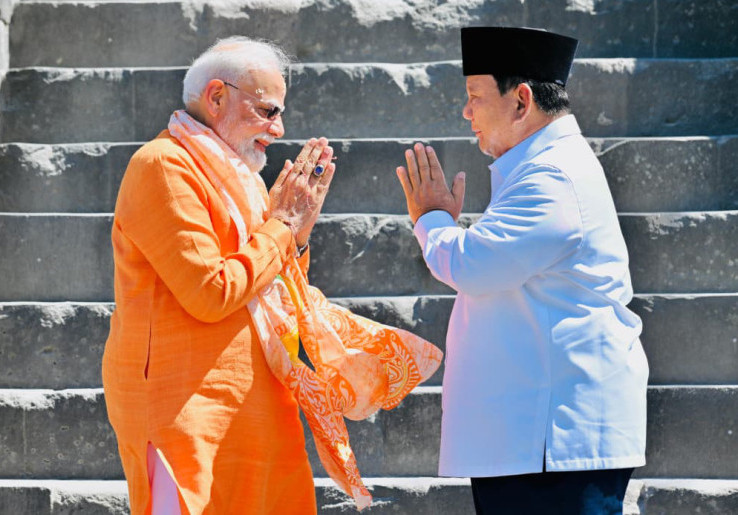 Kejar Ketertinggalan dari India-Brasil, Prabowo Pasang Target 50 Pabrik Etanol Baru 