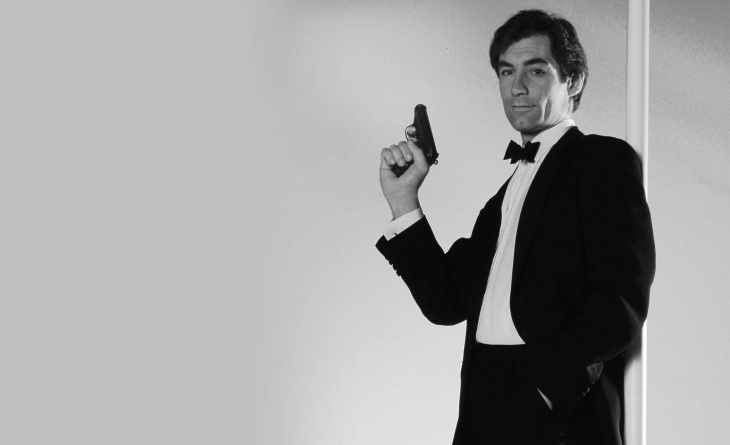 Timothy Dalton. (Foto consequence of sound)