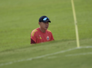 Pelatih Persija Shin Tae-yong Tunggu Dukungan Membara Jakmania di Bantul, Selipkan Pesan Serius