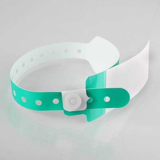 gelang pasien