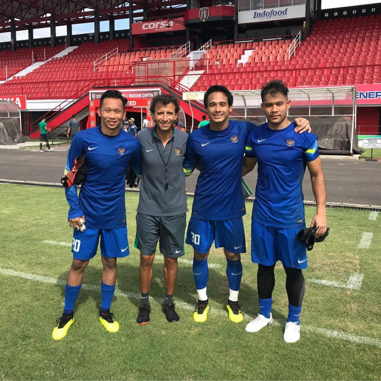 ridho kiper timnas