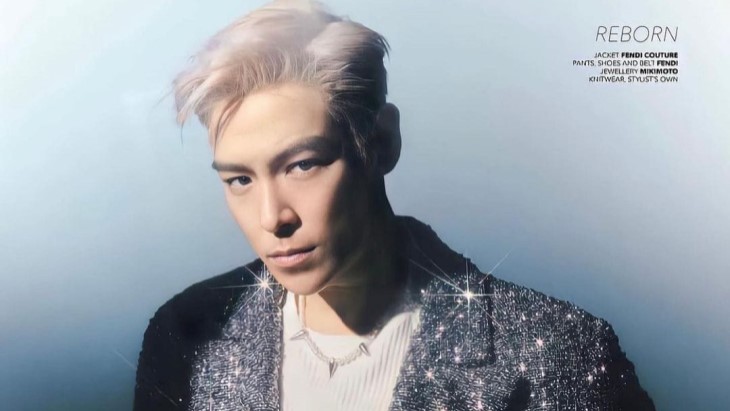 T.O.P BIGBANG Akan Ikut Tur Luar Angkasa pada 2023