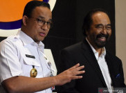 Manuver Anies Pilah-pilih Pasangan di Pilpres 2024