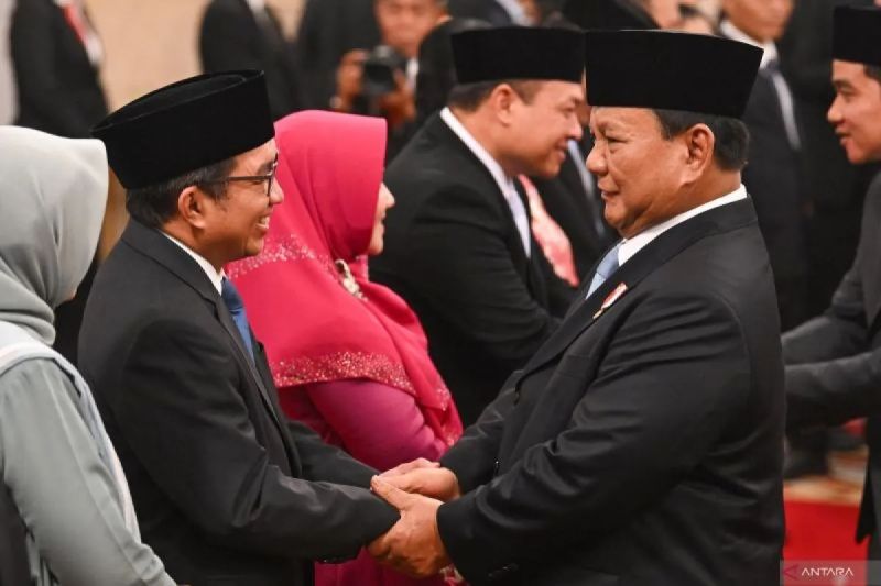 Prabowo Revisi UU BUMN Akomodir BP Investasi Danantara