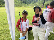 Badan Boleh Kecil, tetapi Tekad dan Semangat 2 ‘Bocah’ Woodball Indonesia Besar di Kejuaraan Asia
