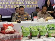 Modus ‘Jahat’ Bos PT Food Station Manipulasi Produksi hingga Jadi Beras Oplosan