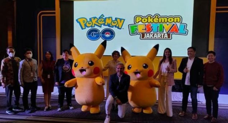 'Pokemon Go' Berbahasa Indonesia Resmi Meluncur