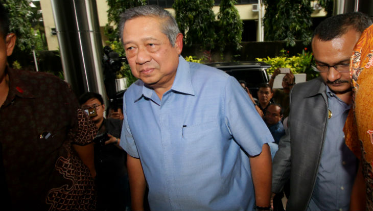 Demokrat Sebut Pernyataan Firman Wijaya soal SBY Terlibat Korupsi e-KTP Fitnah