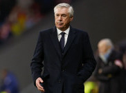 Ancelotti Tak Anggap Pertandingan Lawan Manchester City Ajang Balas Dendam