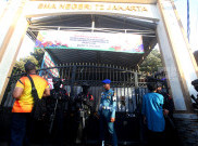 Ledakan di SMA 27 Bikin 11 Siswa Alami Mata Kabur dan Pendengaran Hilang Secara Mendadak