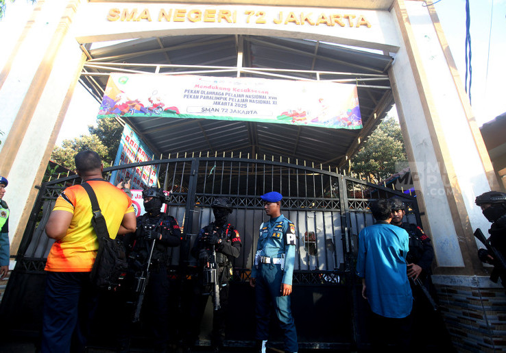 PP TUNAS Bisa Jadi Dasar Hukum Batasi Game Online Terkait Insiden Ledakan SMAN 72