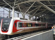 Proyek LRT Pulogadung-Kebayoran Lama Dibatalkan, PSI: Dari Awal Kita Bilang Ini Tabrak Aturan