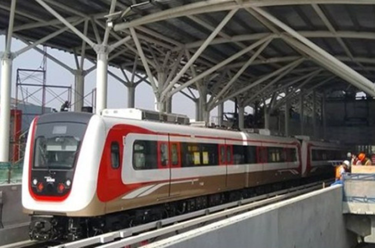 PSI Minta Anies Alihkan Anggaran Rp200 Miliar untuk LRT Rawamangun-Dukuh Atas
