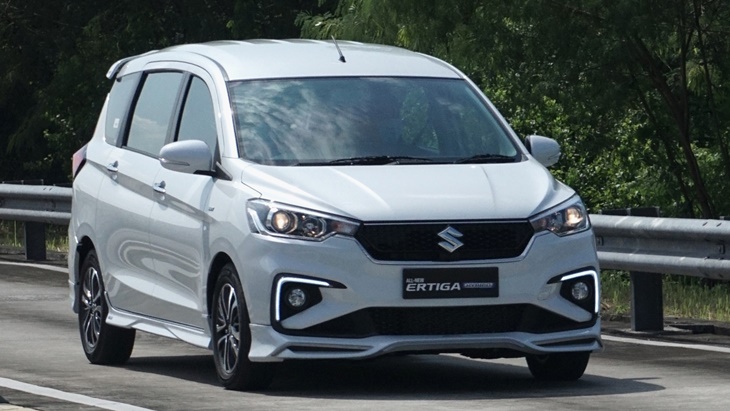 Suzuki Tekankan Kendaraan Ramah Lingkungan di Seluruh Lini Bisnis