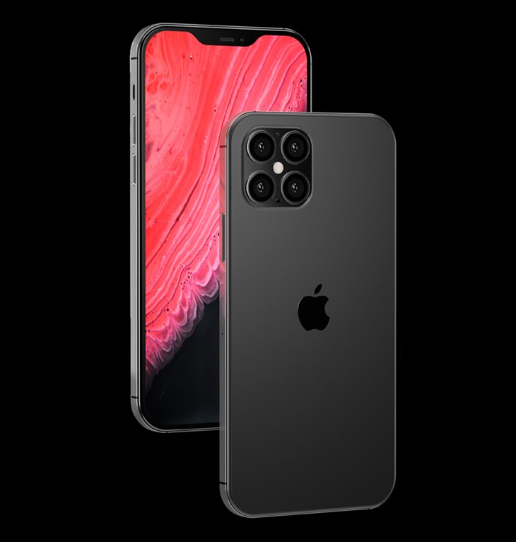 Fitur Baru Iphone 12