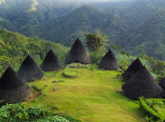 Intip Keindahan Desa Wae Rebo NTT, Surga di atas awan
