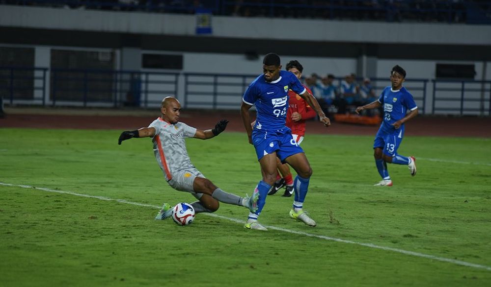 Hasil Persib vs Manila Digger: Maung Bandung Lolos ke Fase Grup Liga Champions Asia 2