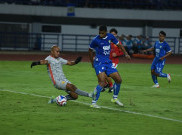 Hasil Persib vs Manila Digger: Maung Bandung Lolos ke Fase Grup Liga Champions Asia 2