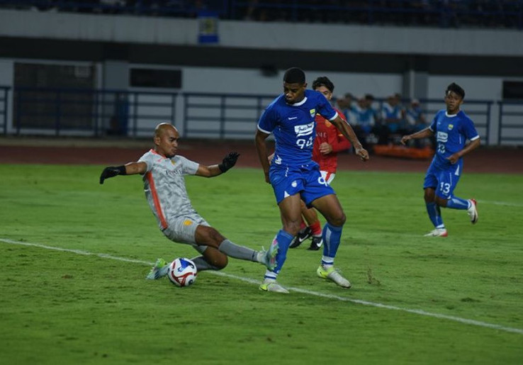 Hasil Persib vs Manila Digger: Maung Bandung Lolos ke Fase Grup Liga Champions Asia 2