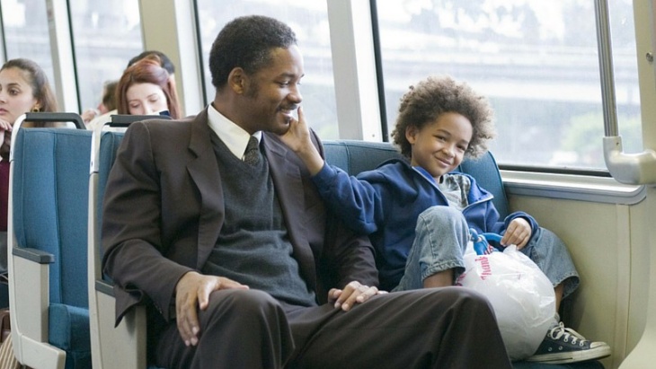 Cengeng Bukan Pilihan, 5 Pelajaran Hidup di 'The Pursuit of Happyness' Bisa Jadi Motivasi