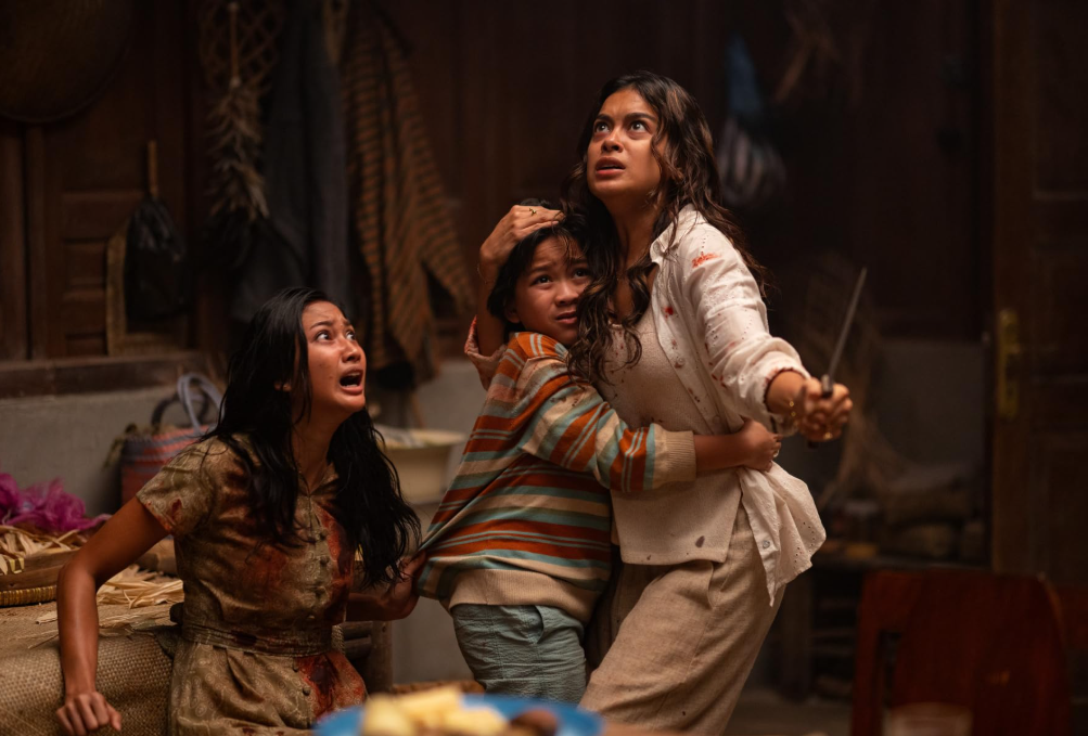 Fakta Menarik Abadi Nan Jaya: Film Horor Zombie Indonesia dengan Nuansa Kearifan Lokal