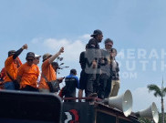 Standup Comedian Indonesia Demo di DPR, Sebut Wakil Rakyat Tidak Mewakili Masyarakat